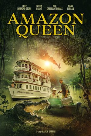 Amazon Queen's poster