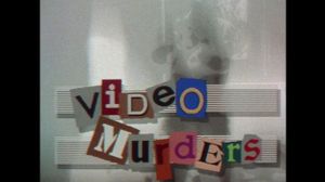 Video Murders's poster