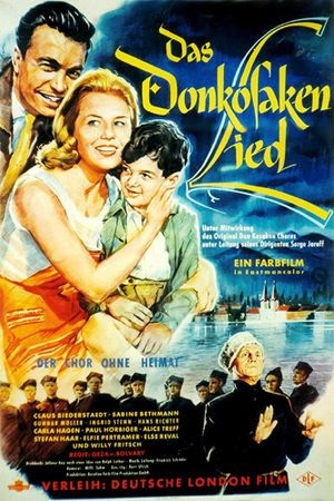 Das Donkosakenlied's poster