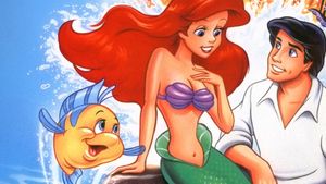 The Little Mermaid's poster