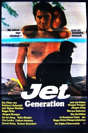 Jet Generation's poster