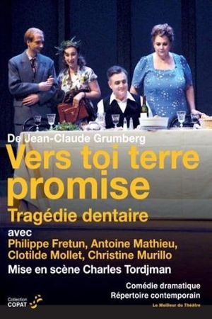 Vers toi terre promise's poster