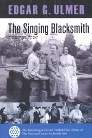 The Singing Blacksmith's poster