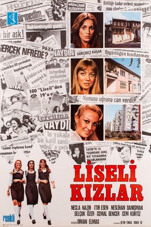 Liseli Kizlar's poster