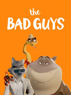 The Bad Guys's poster