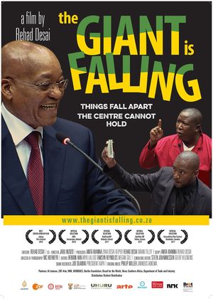 The Giant is Falling's poster