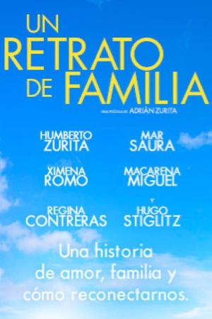 Un Retrato de Familia's poster