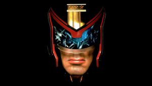 Judge Dredd's poster