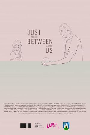 Just Between Us's poster