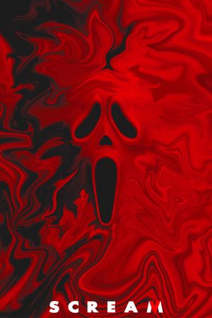 Scream's poster
