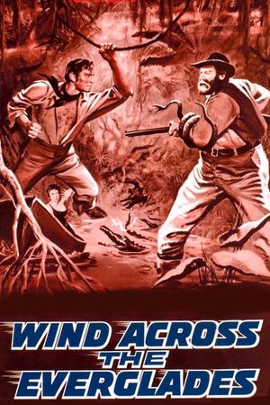 Wind Across the Everglades's poster