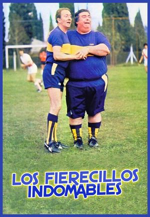 Los fierecillos indomables's poster