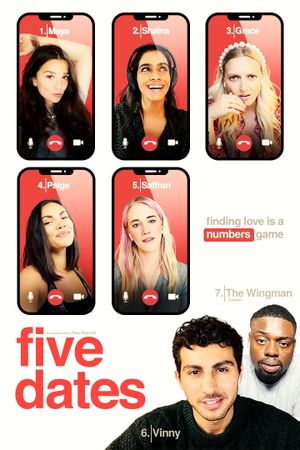 Five Dates's poster