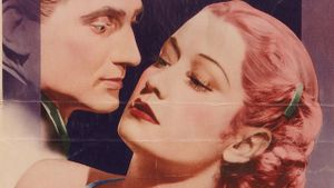 Lady with Red Hair's poster