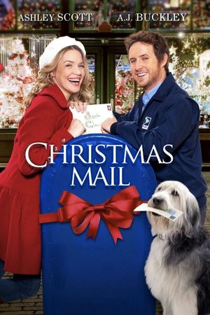 Christmas Mail's poster