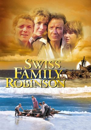 Swiss Family Robinson's poster