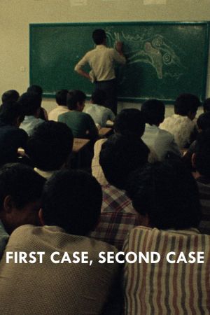 Case #1, Case #2's poster