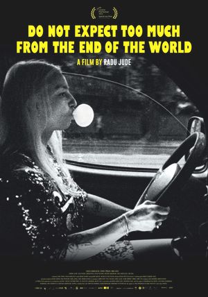 Do Not Expect Too Much from the End of the World's poster