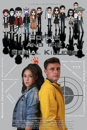 Sophie and the Serial Killers's poster