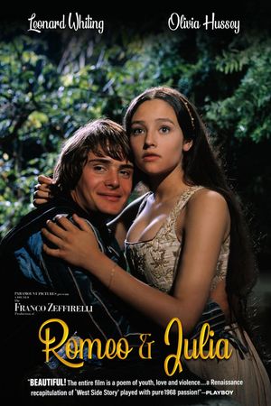Romeo and Juliet's poster