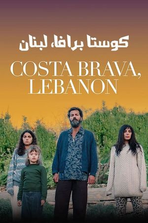 Costa Brava, Lebanon's poster