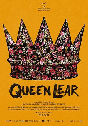 Queen Lear's poster