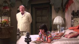 The Making of Agatha Christie's 'Evil Under the Sun''s poster