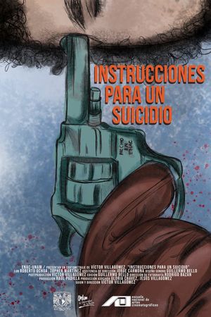 Instrucciones para un suicidio's poster