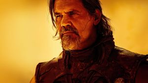 Dune: Part Two's poster