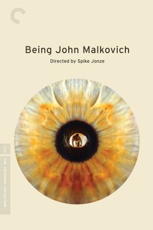 Being John Malkovich's poster