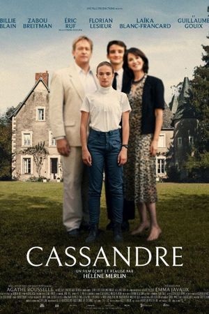 Cassandre's poster