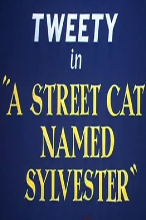 A Street Cat Named Sylvester's poster