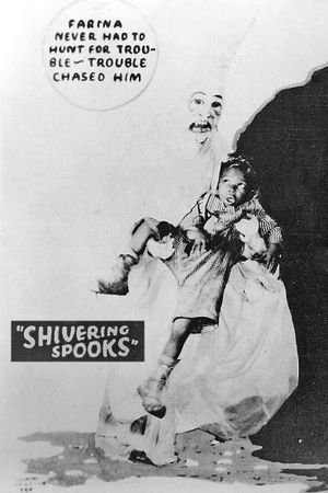 Shivering Spooks's poster