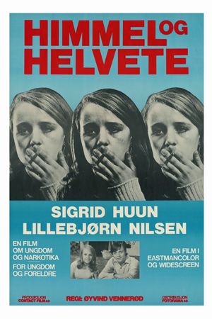 Heaven and Hell's poster