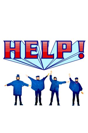Help!'s poster