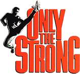 Only the Strong's poster