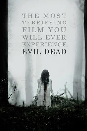 Evil Dead's poster