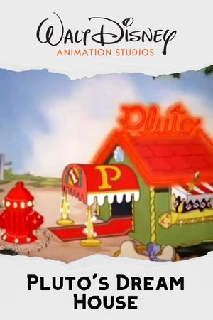 Pluto's Dream House's poster