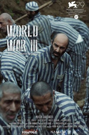 World War III's poster