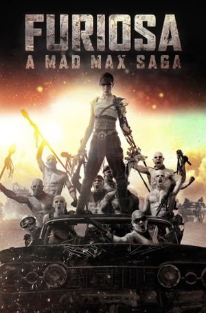 Furiosa: A Mad Max Saga's poster