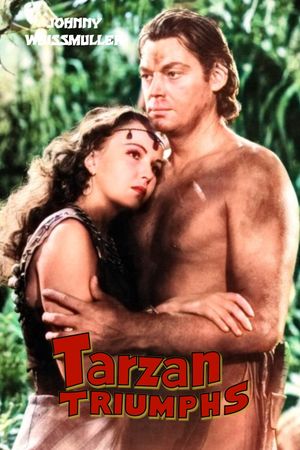Tarzan Triumphs's poster