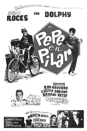Pepe en Pilar's poster