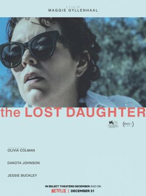 The Lost Daughter's poster