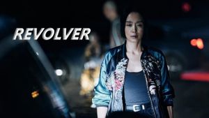 Revolver's poster