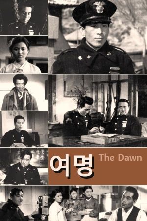 The Dawn's poster