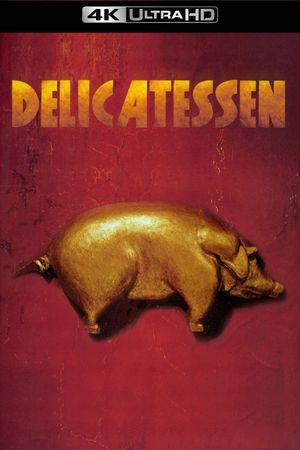 Delicatessen's poster