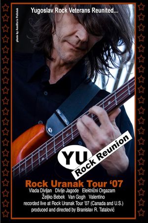 Yu Rock Reunion's poster