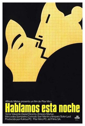 Hablamos esta noche's poster