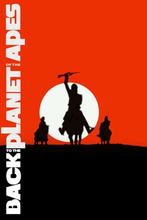 Back to the Planet of the Apes's poster