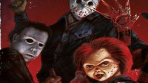 Slice and Dice: The Slasher Film Forever's poster